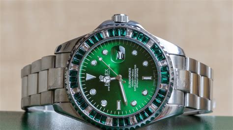 rolex watch value without box